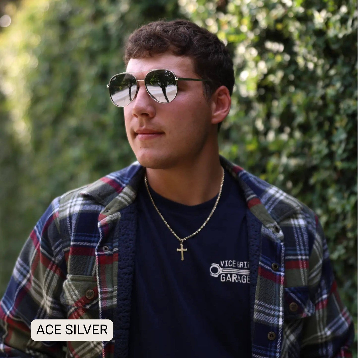 DAX Eyewear - ACE - Polarized Hair-Friendly