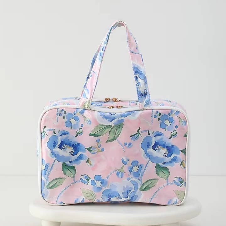 Waterproof PVC Cosmetic Make up Case