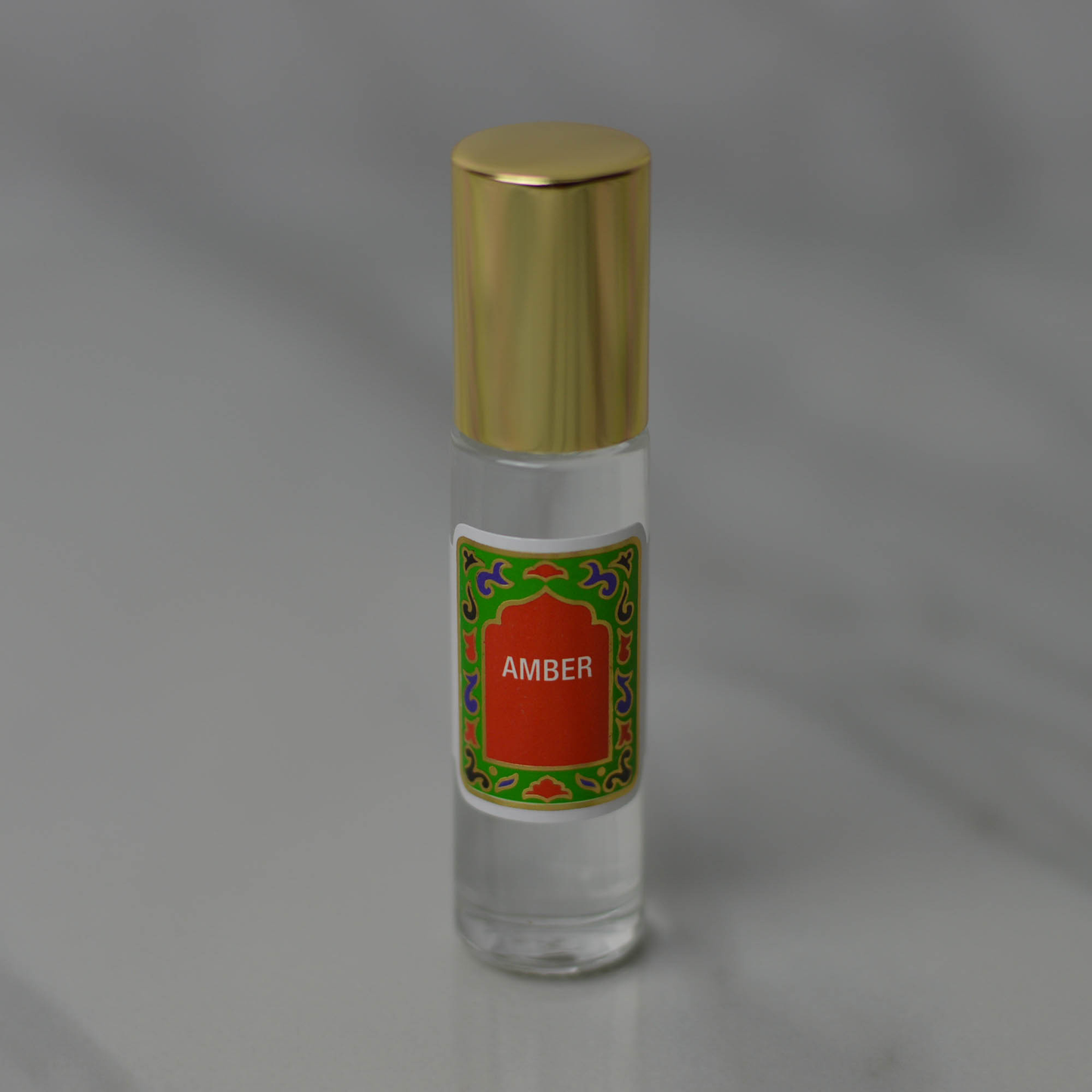 Nemat - Amber Perfume Oil: 10ml