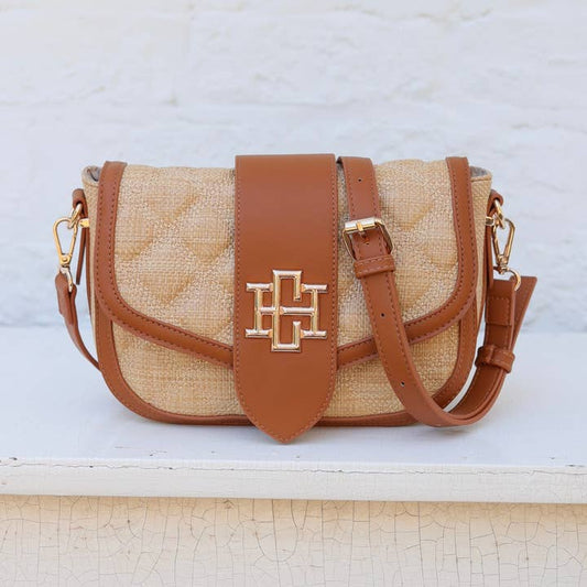 Caroline Hill - Griffin Crossbody Bag