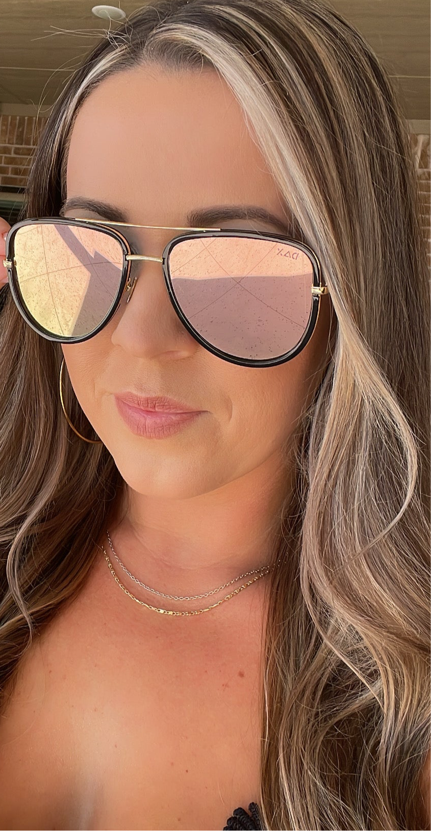 DAX Eyewear - Cove in Rose Pink