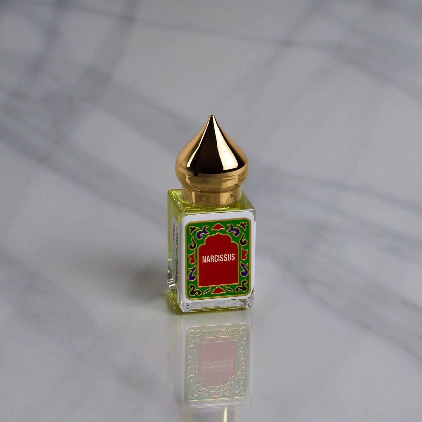 Nemat - Narcissus Perfume Oil: 10ml Roll-on