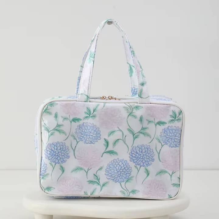 Waterproof PVC Cosmetic Make up Case