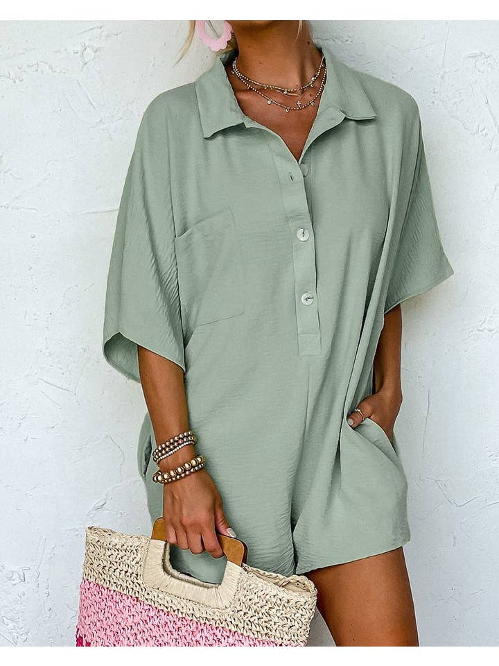 Olive me loves this romper