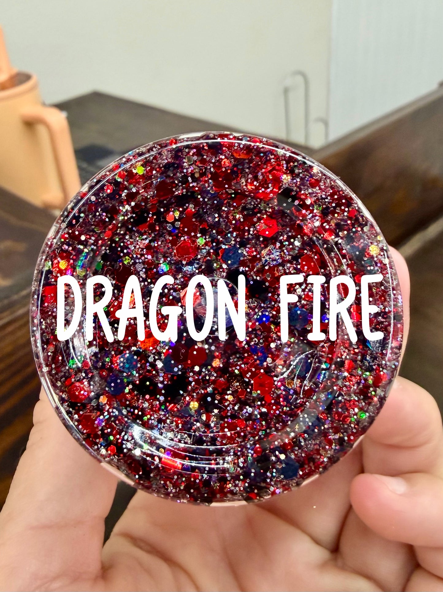 Hair/Body Glitter - 1.5oz