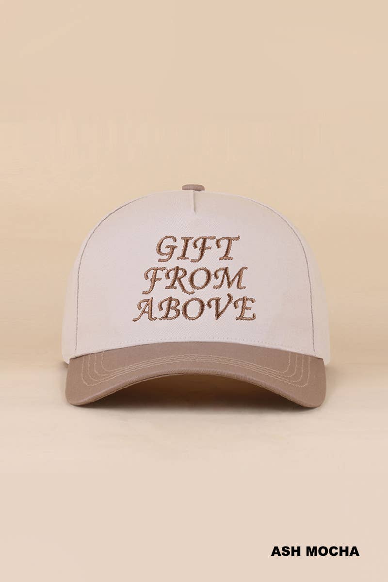 42POPS - Two Tone Snapback Hat
