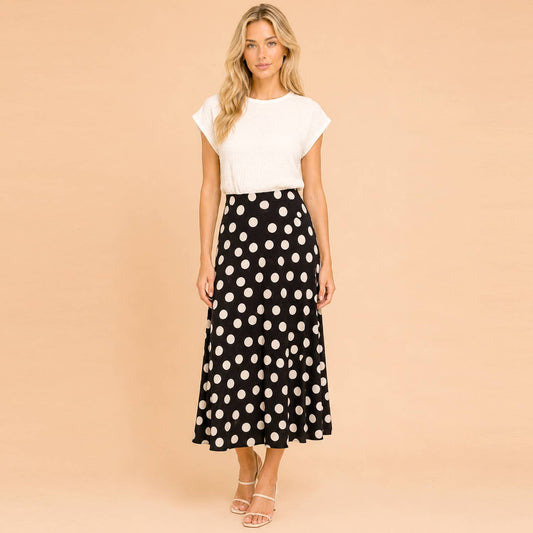 Dottie Midi Skirt