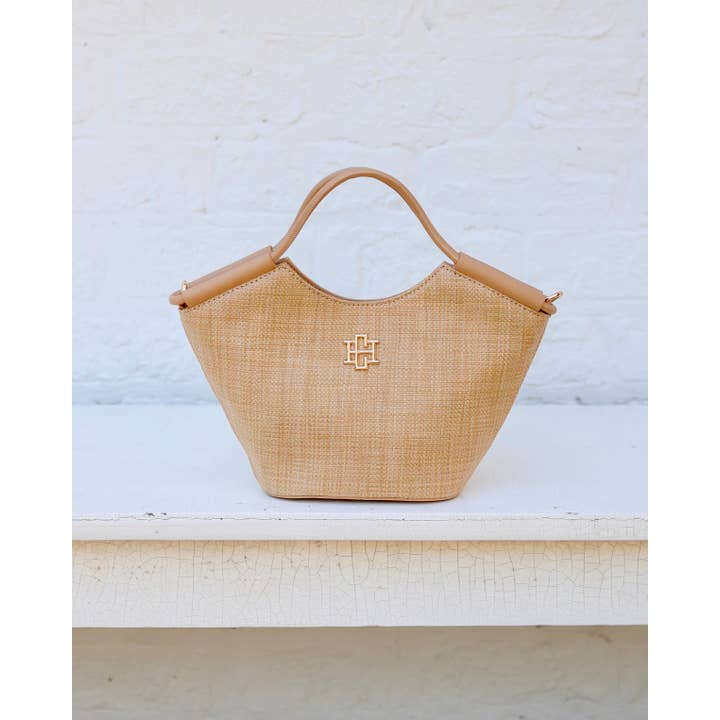 Caroline Hill- Leland Mini Tote
