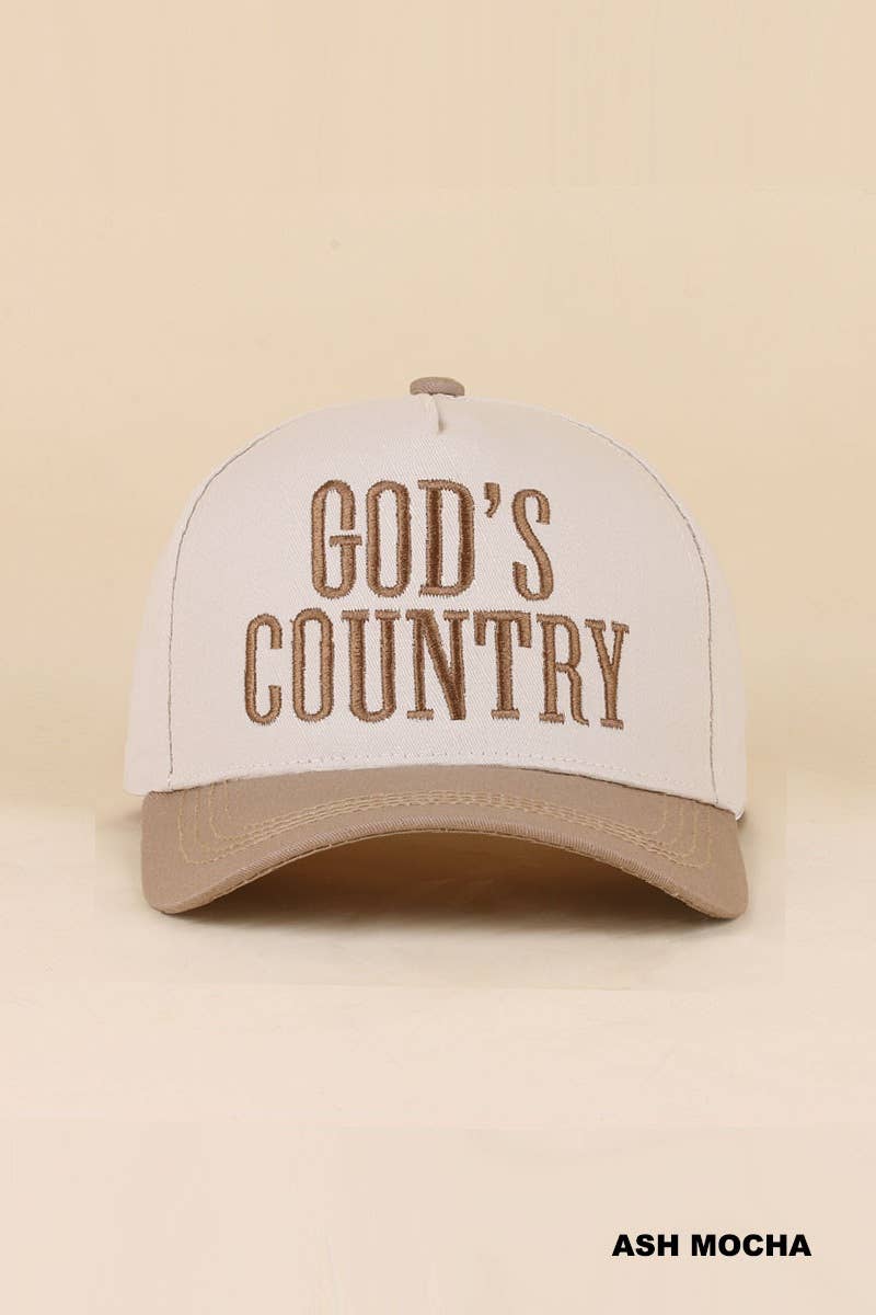 42POPS - Two Tone Snapback Hat