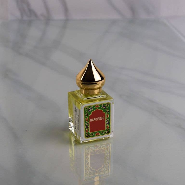 Nemat - Narcissus Perfume Oil: 10ml Roll-on