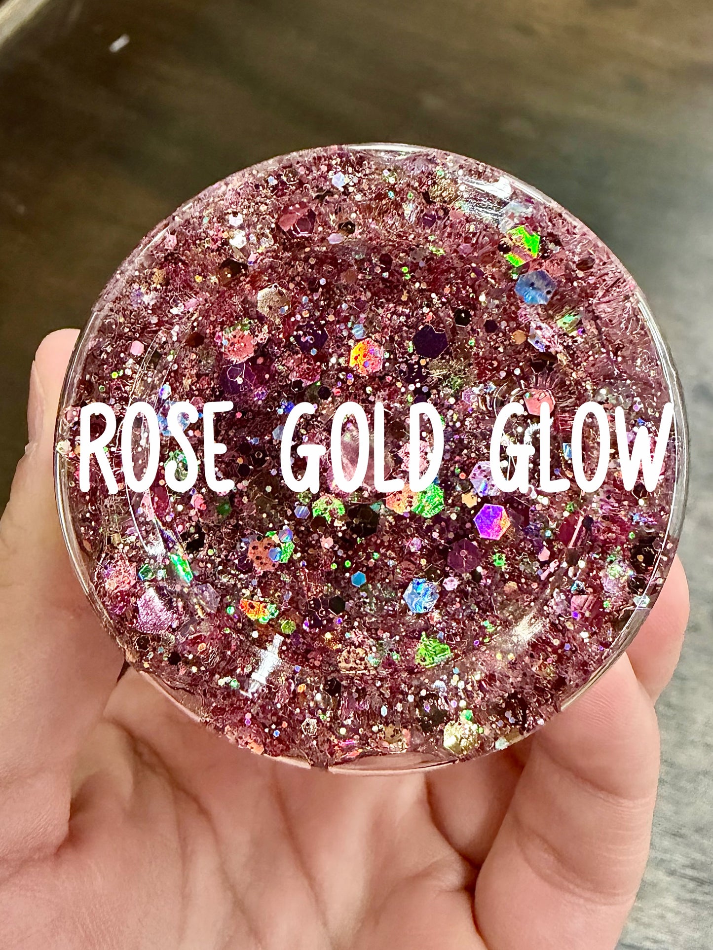Hair/Body Glitter - 1.5oz