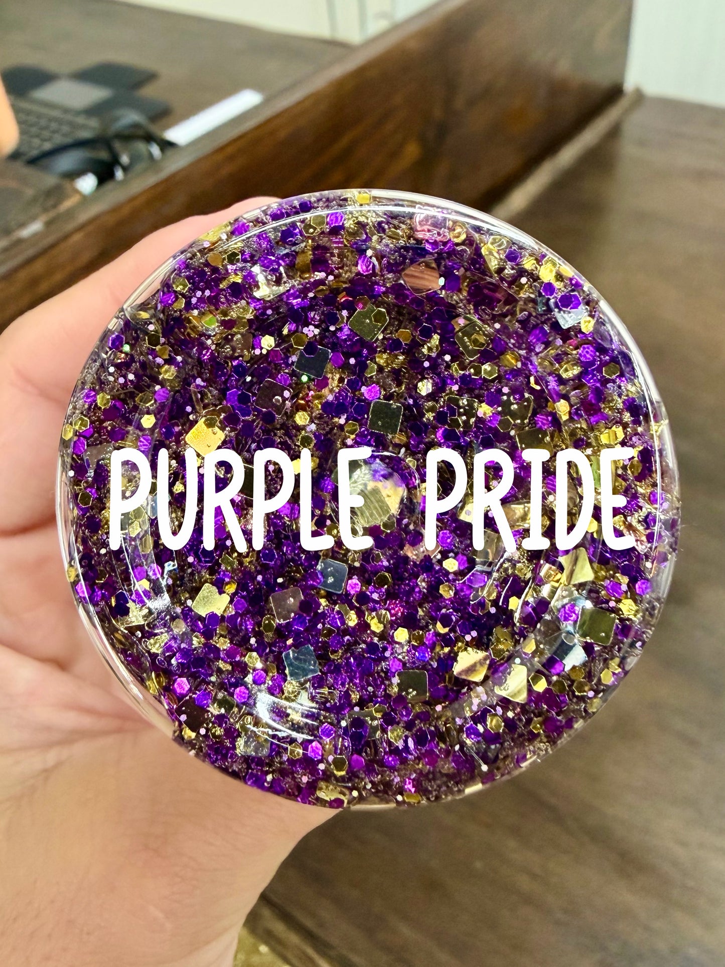 Hair/Body Glitter - 1.5oz