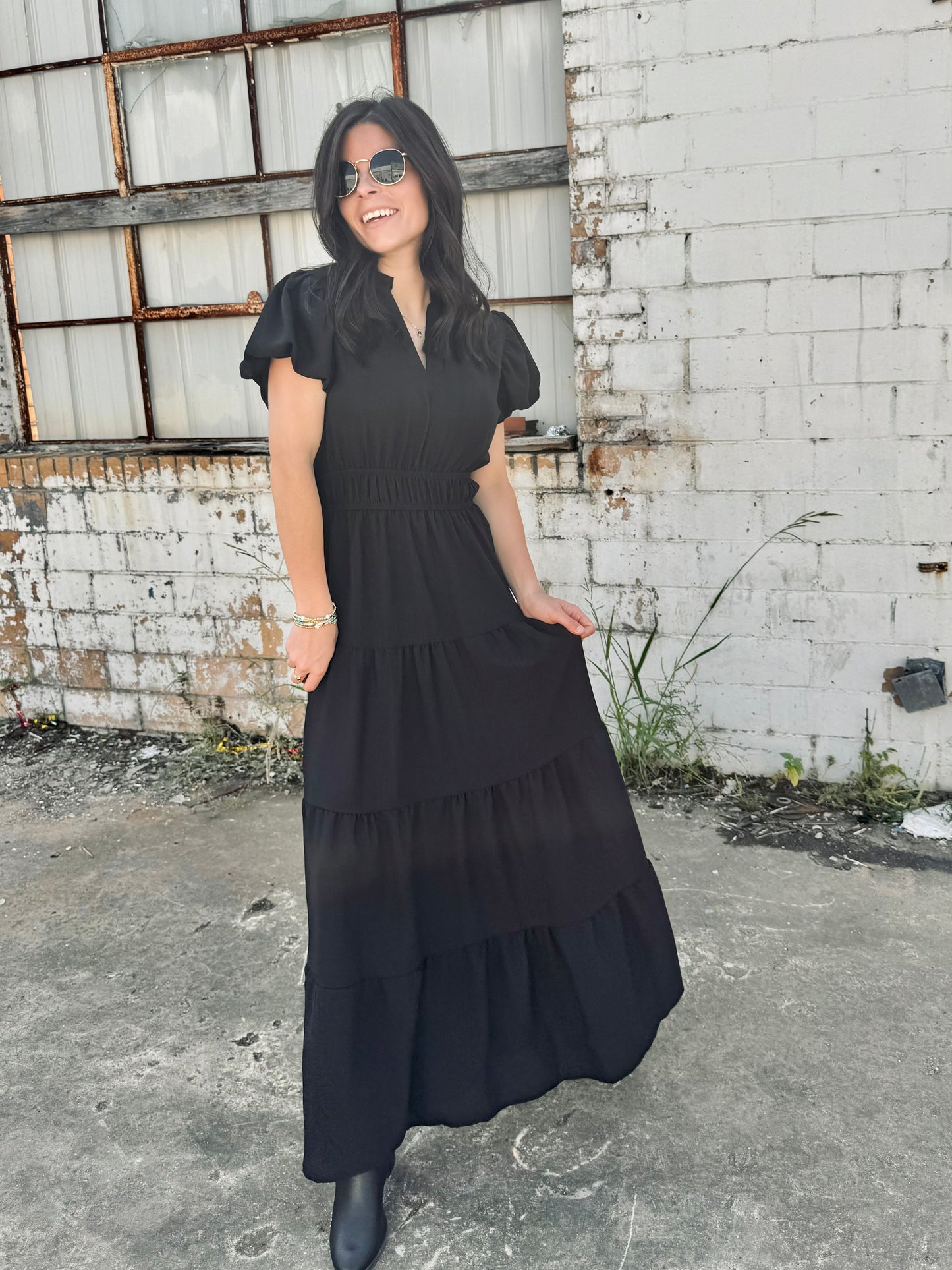 Day Dreaming Maxi Dress