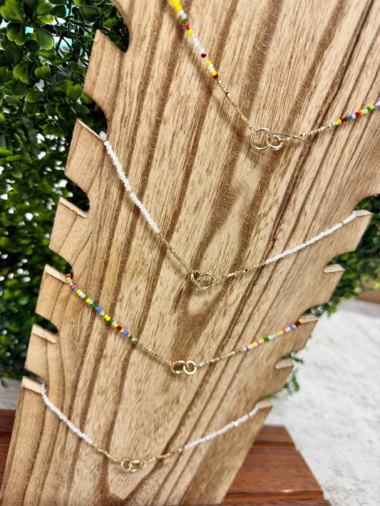 Beaded Necklaces
