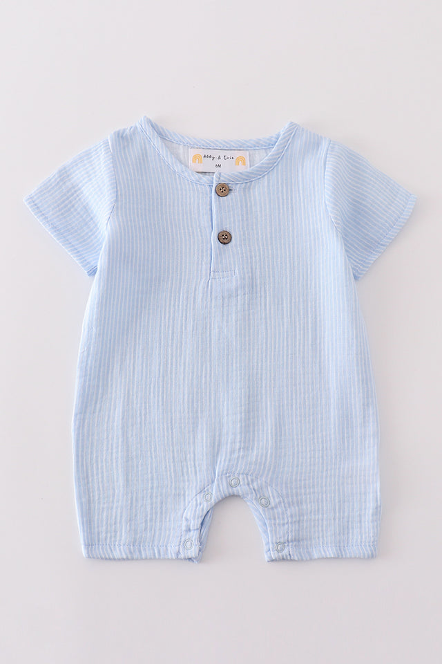 Sweet Boy Romper