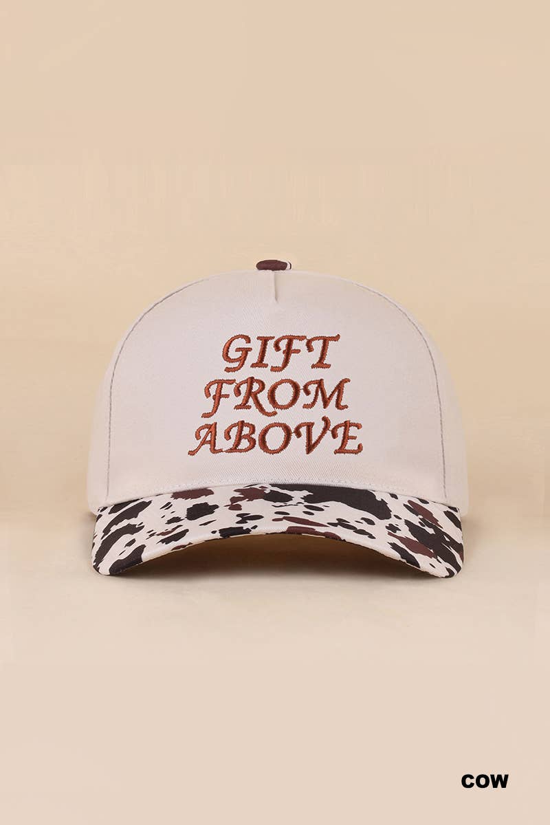 42POPS - Two Tone Snapback Hat