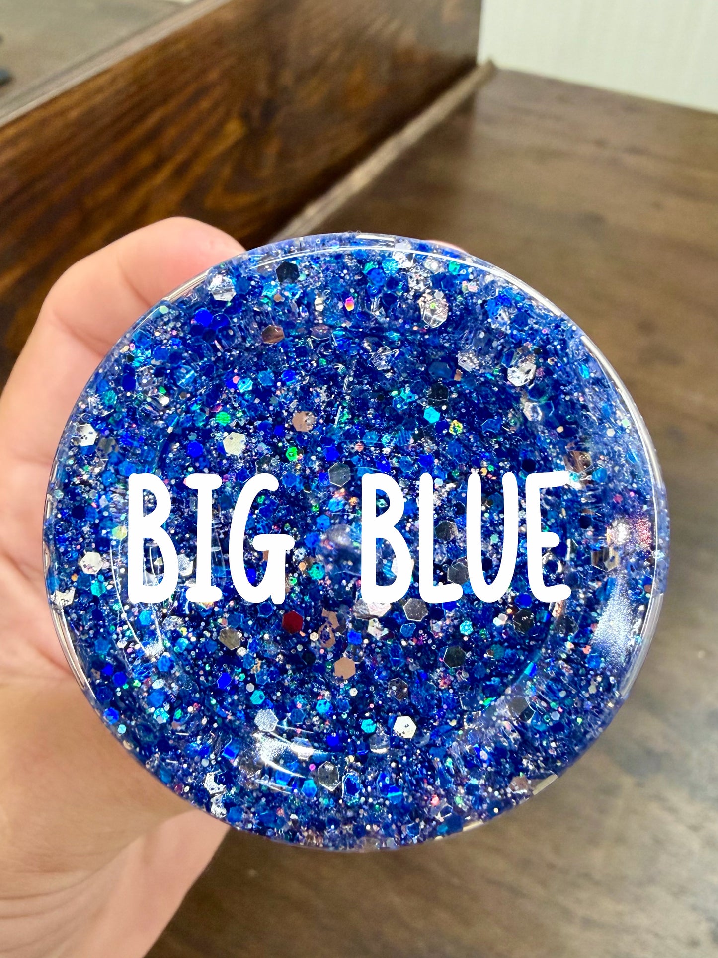 Hair/Body Glitter - 1.5oz