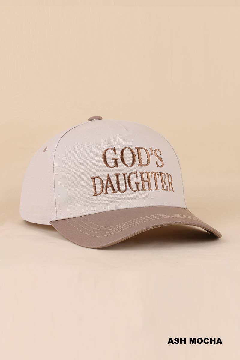 42POPS - Two Tone Snapback Hat