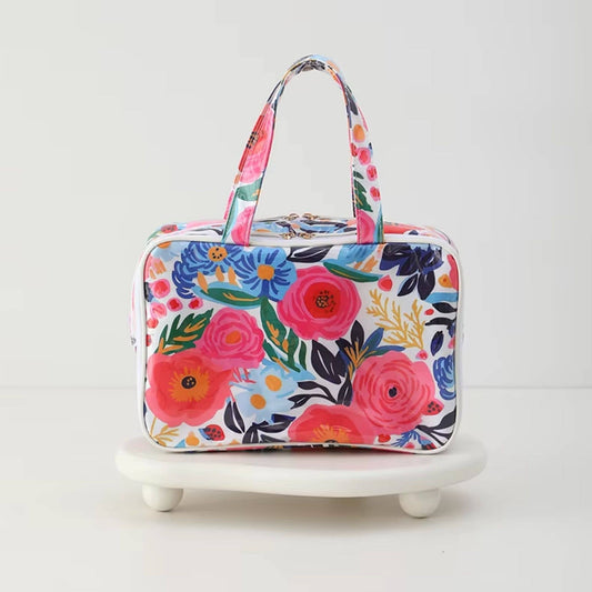 Waterproof PVC Cosmetic Make up Case