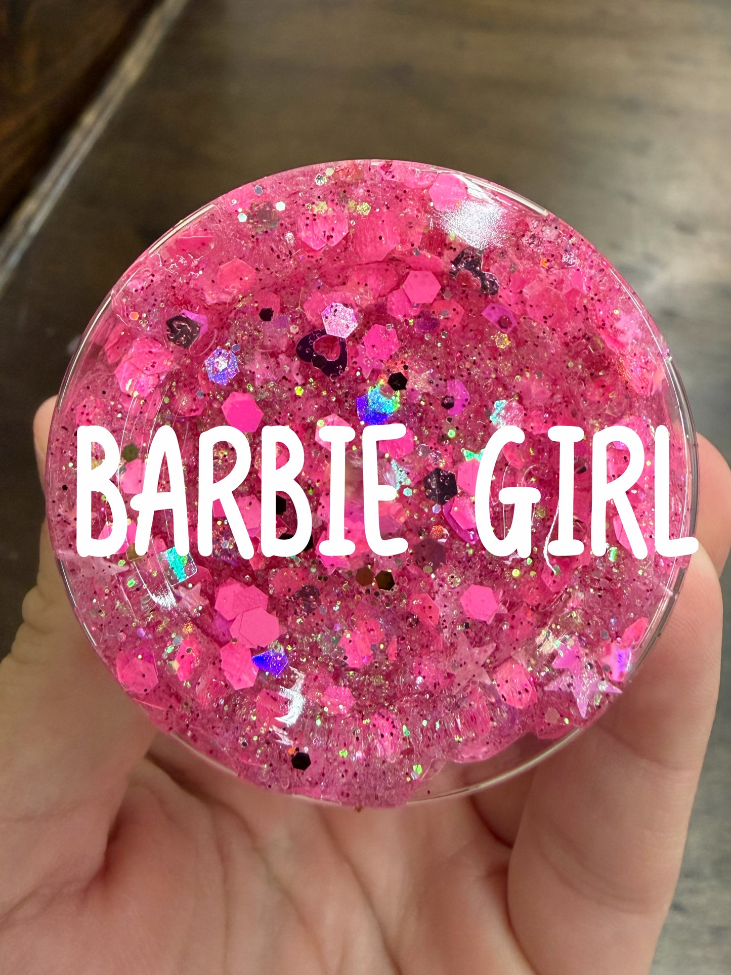Hair/Body Glitter - 1.5oz