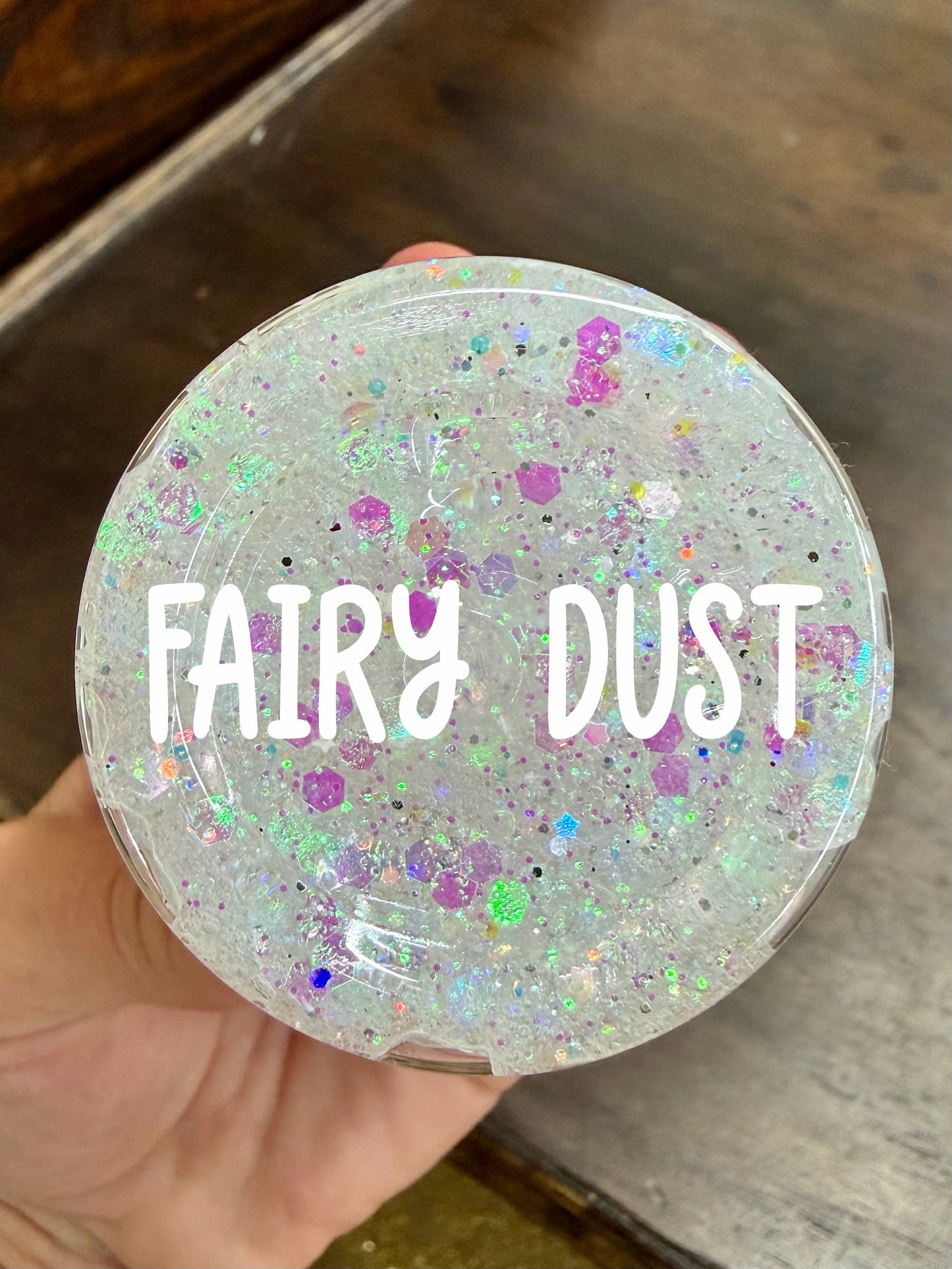 Hair/Body Glitter - 1.5oz