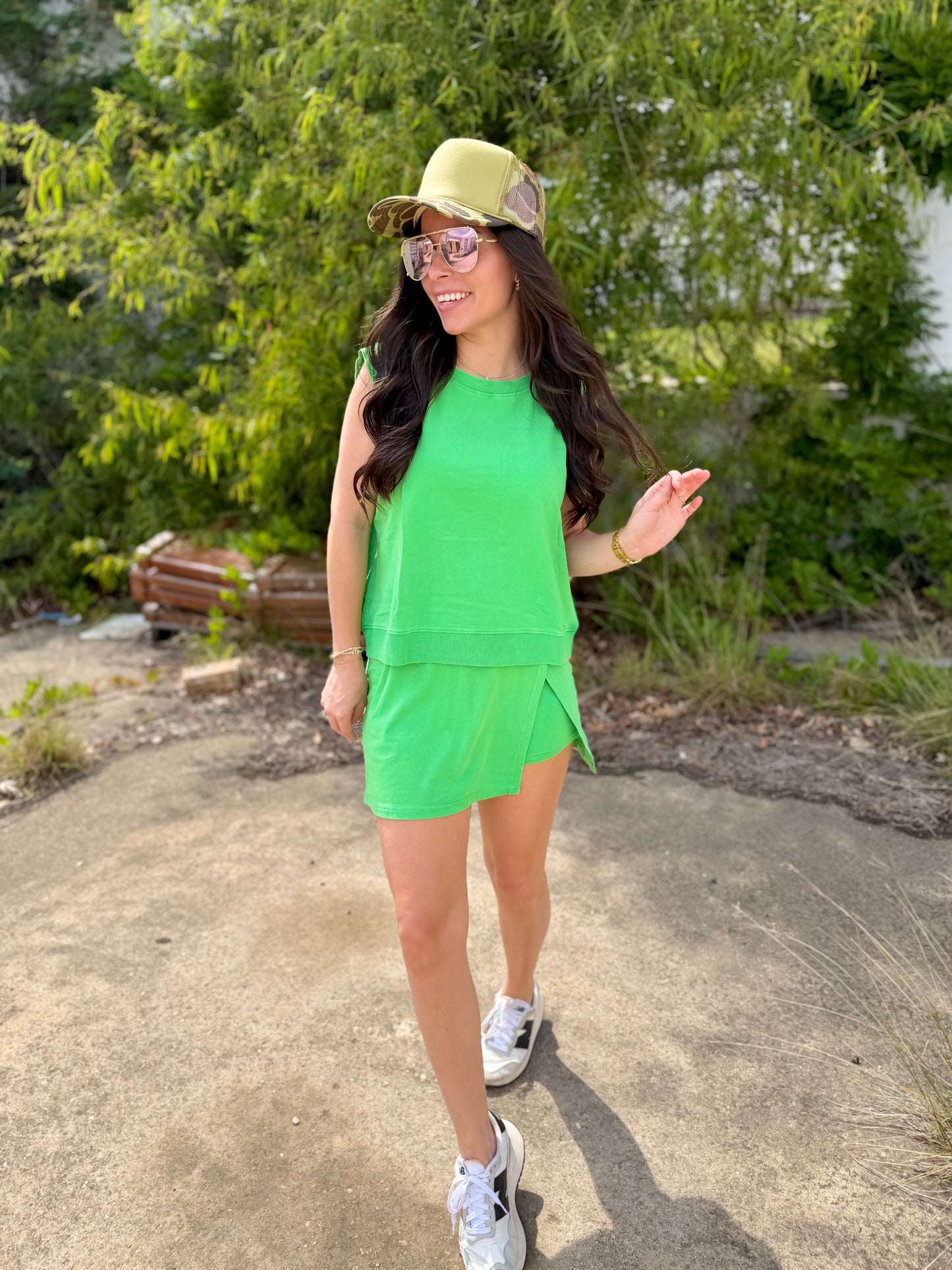 Daydream Skort Set