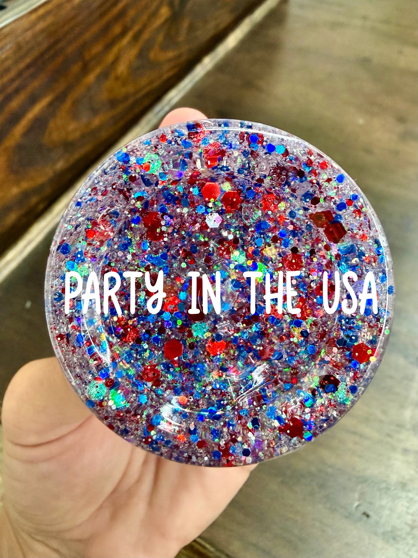 Hair/Body Glitter - 1.5oz