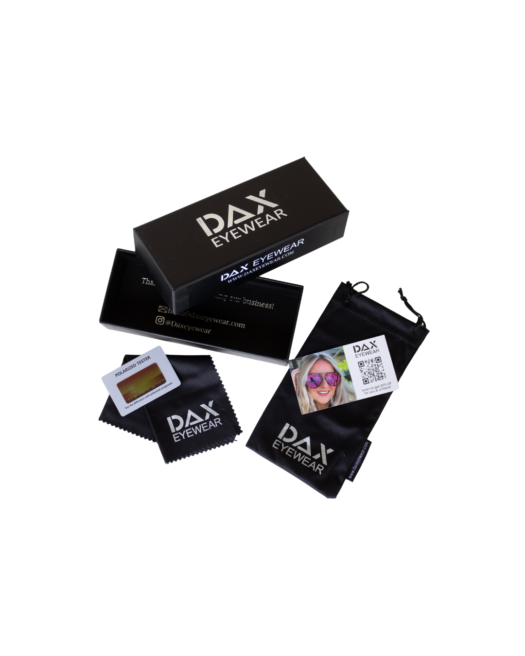 DAX Eyewear - Earhart