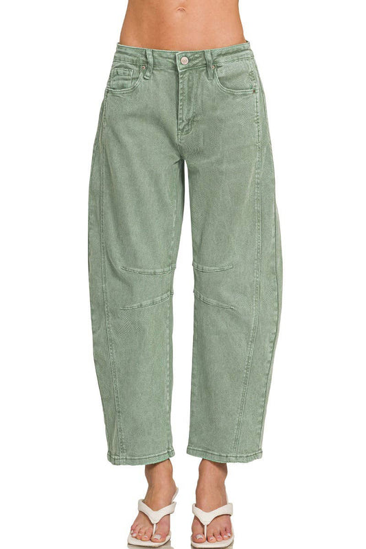 Daily Barrel Jeans