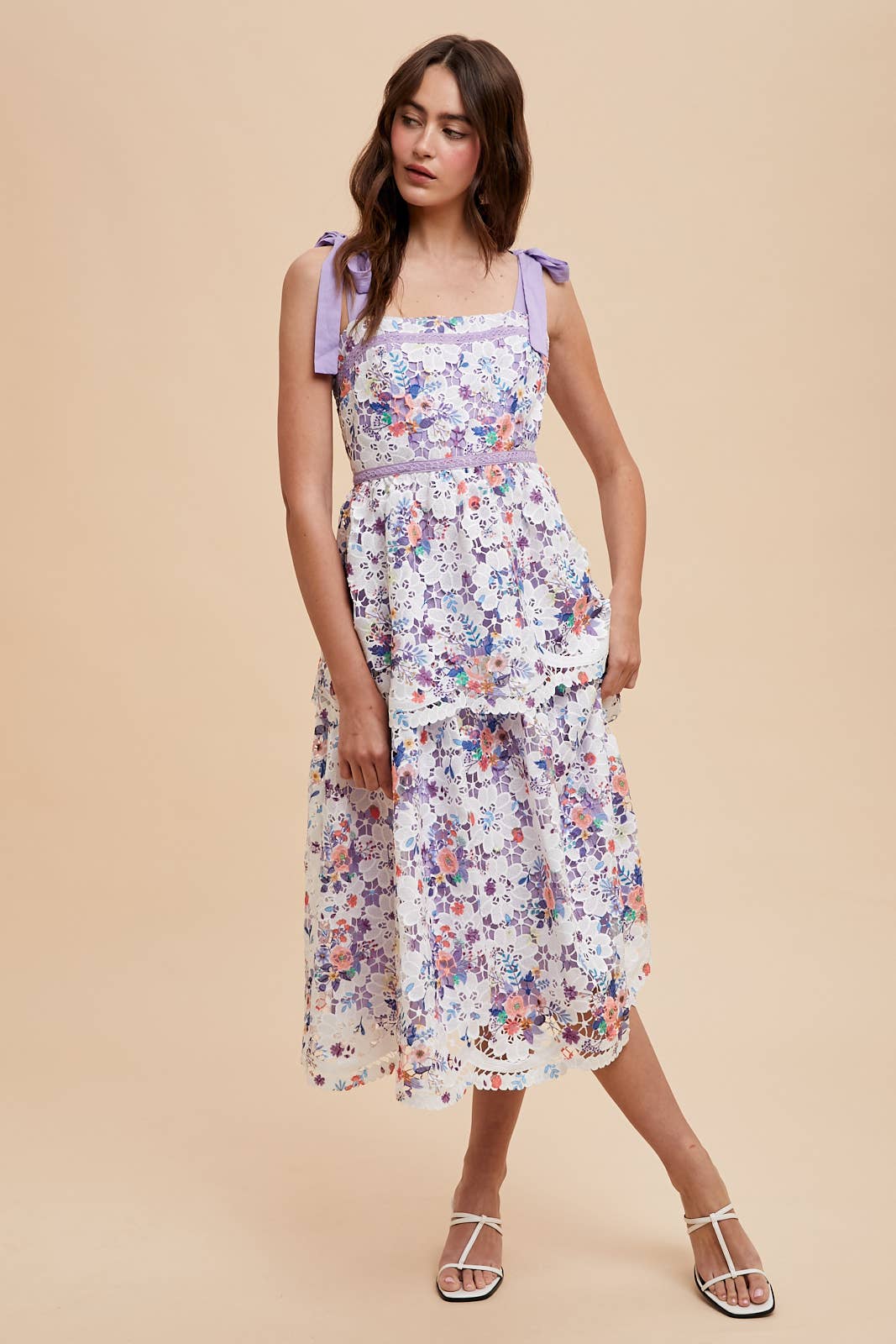 Wildflower Maxi Dress