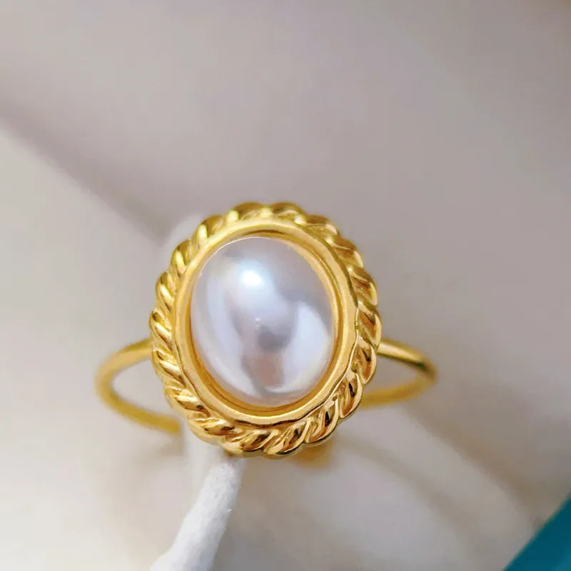 The Pearl Ring