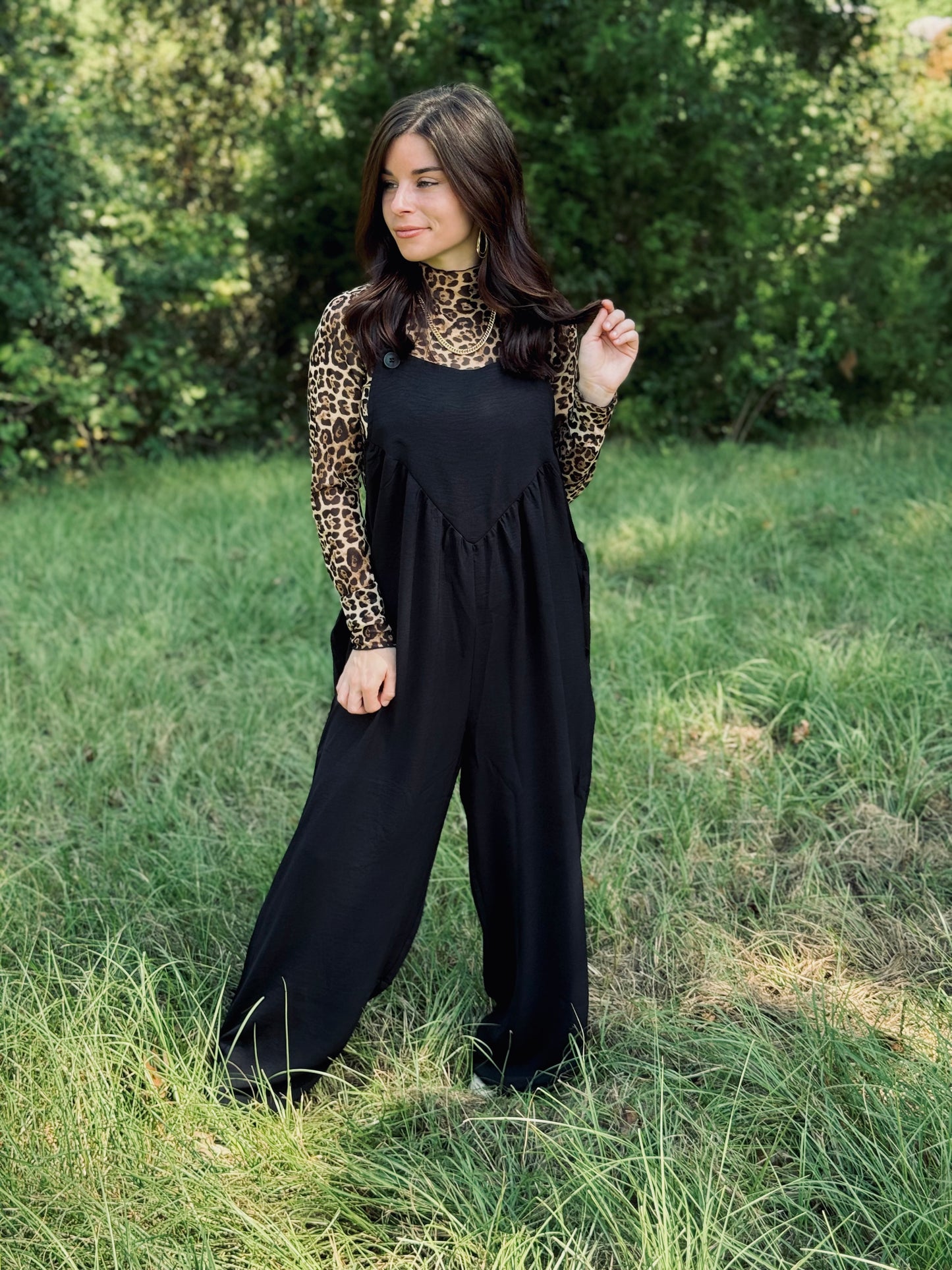 Everyday Style Jumpsuit