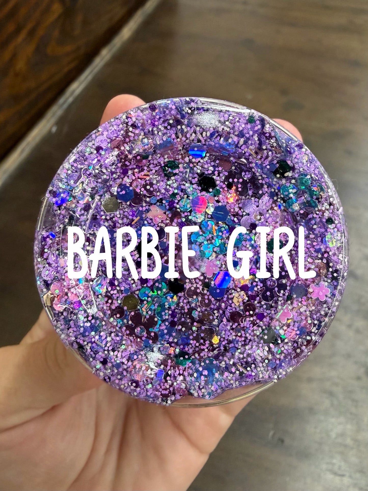 Hair/Body Glitter - 1.5oz
