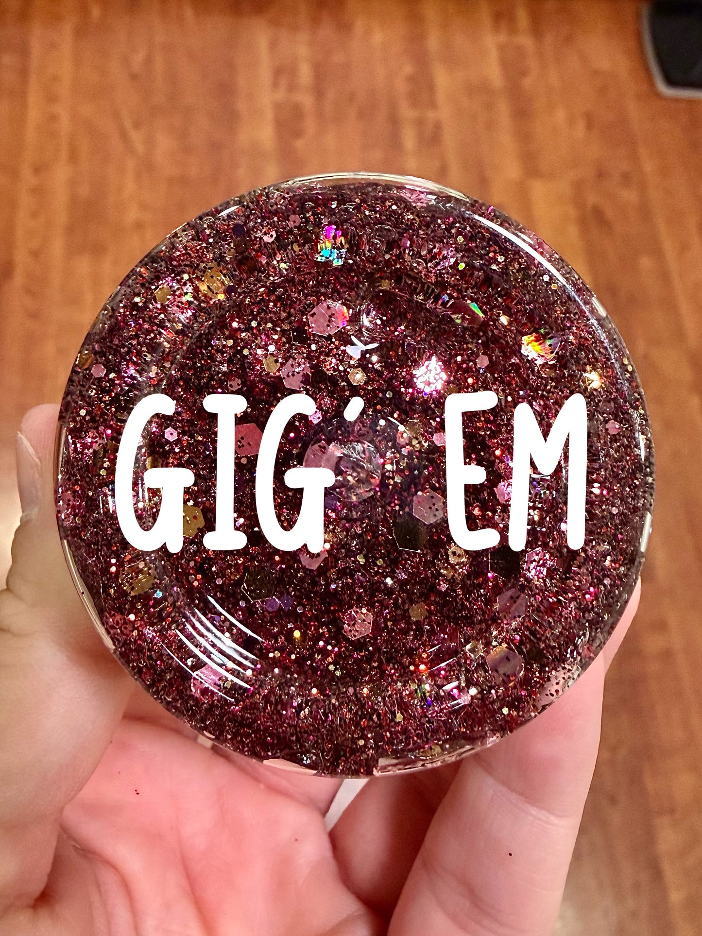Hair/Body Glitter - 1.5oz