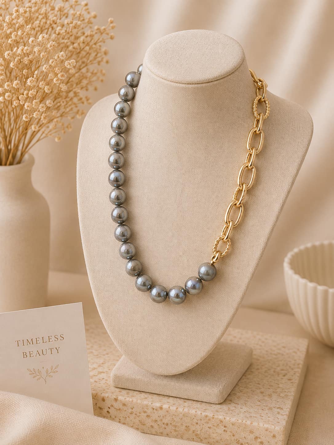 Candy Beaded Necklaces