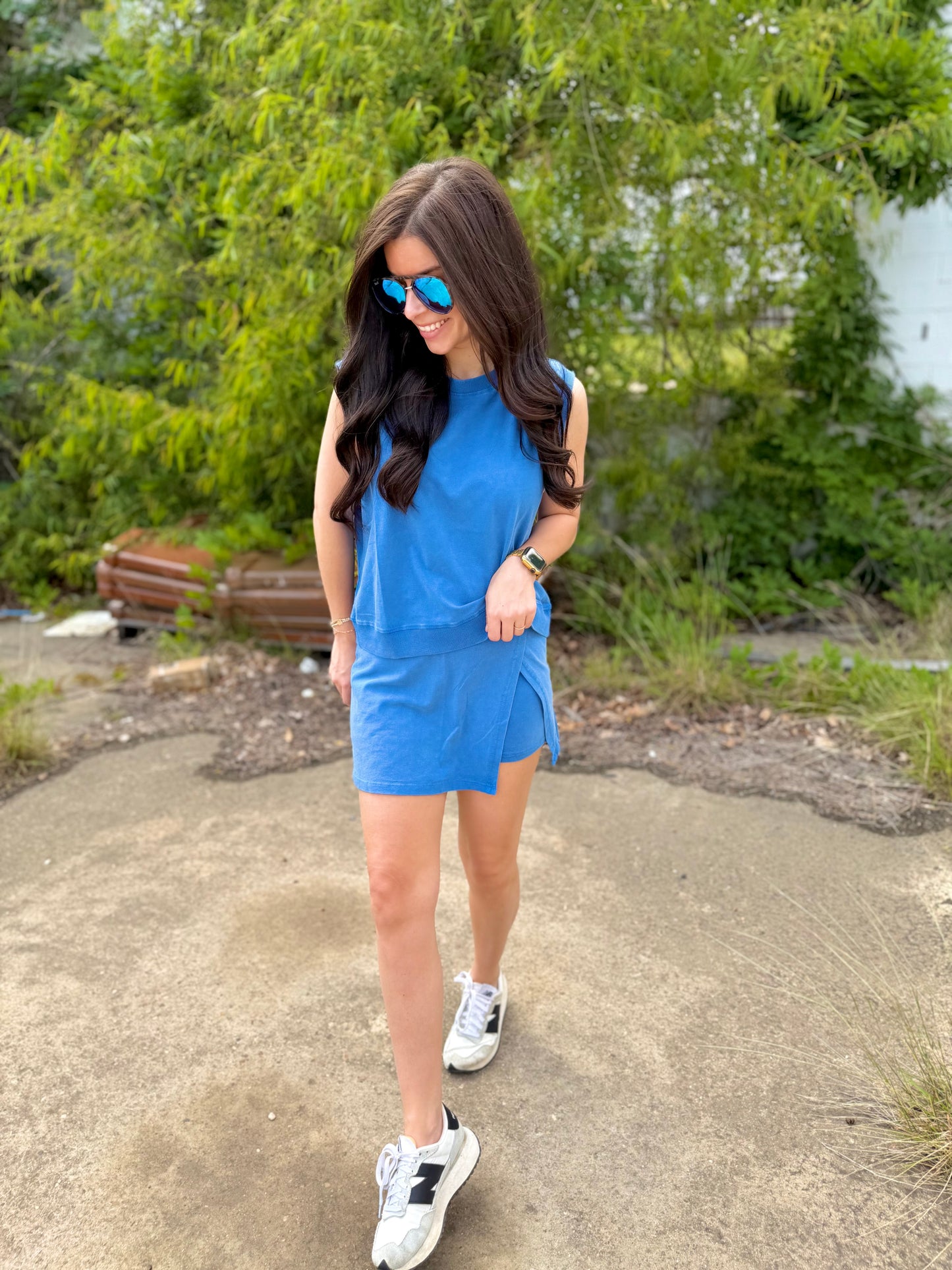 Daydream Skort Set