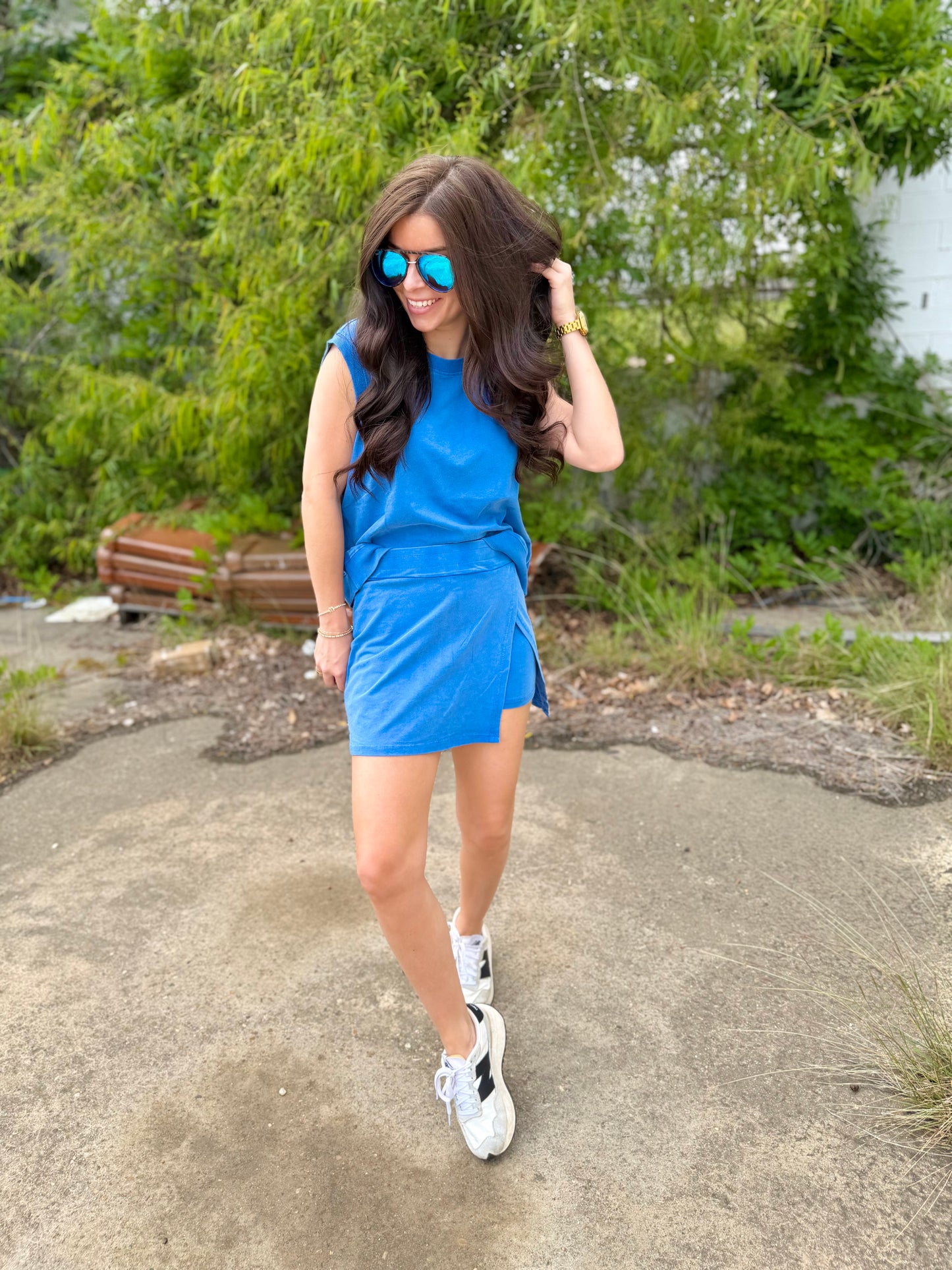 Daydream Skort Set