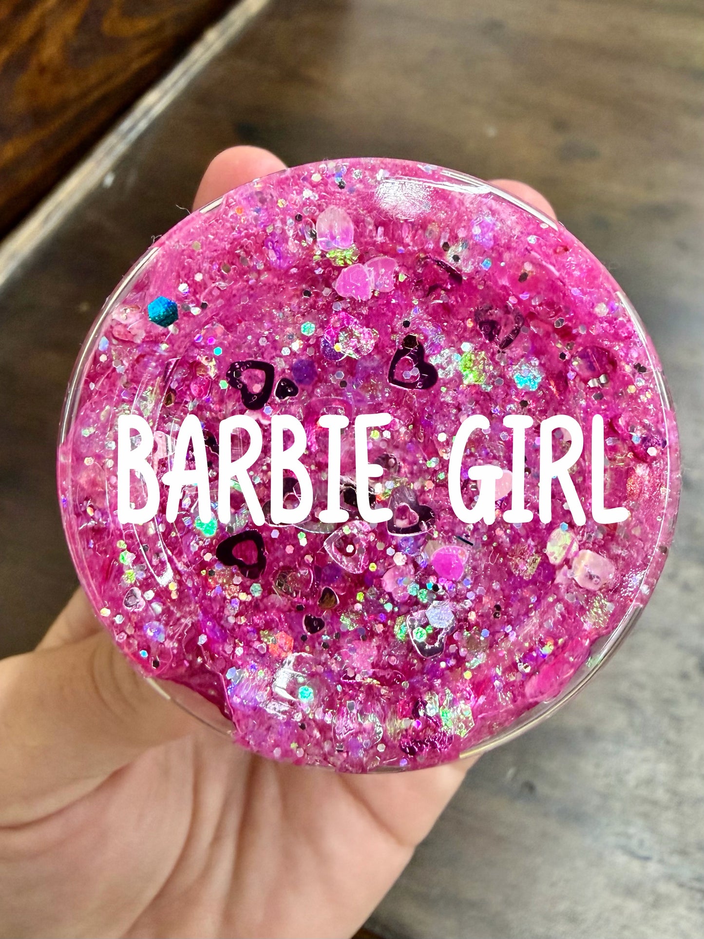 Hair/Body Glitter - 1.5oz