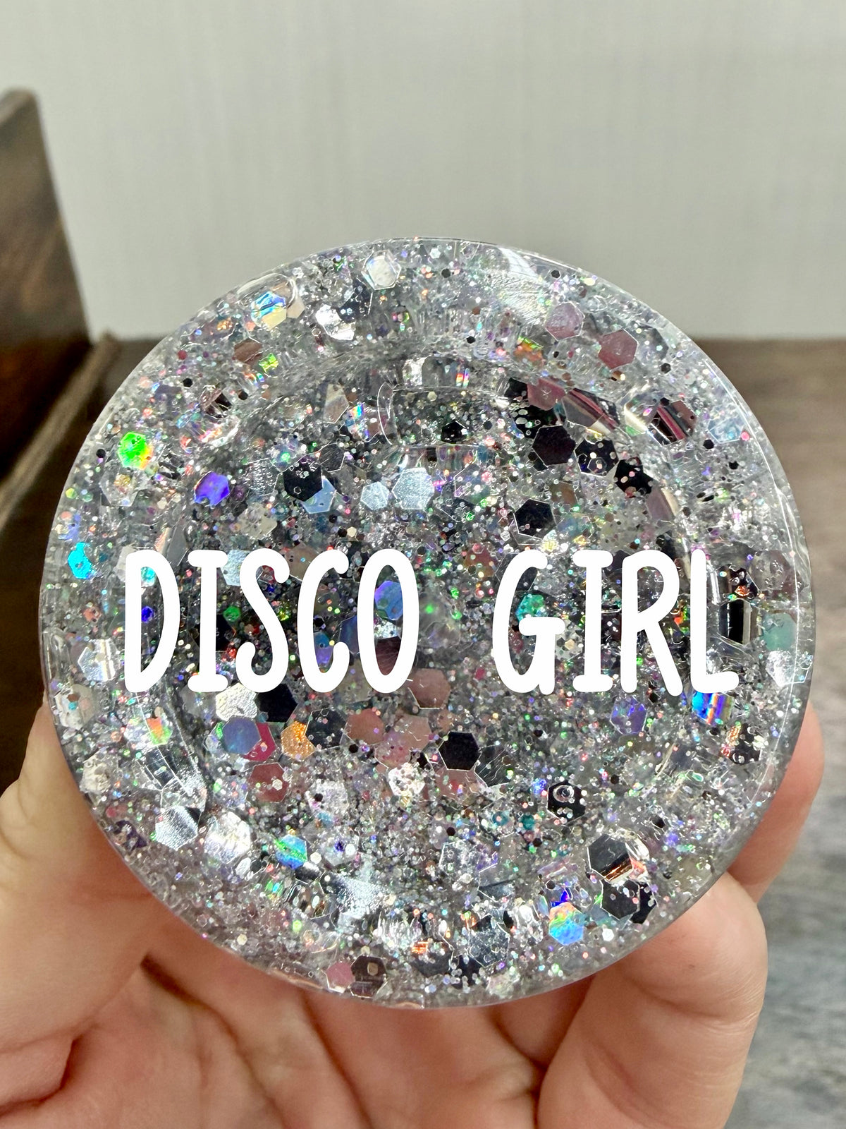 Hair/Body Glitter - 1.5oz
