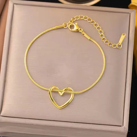 Love my Heart Bracelet