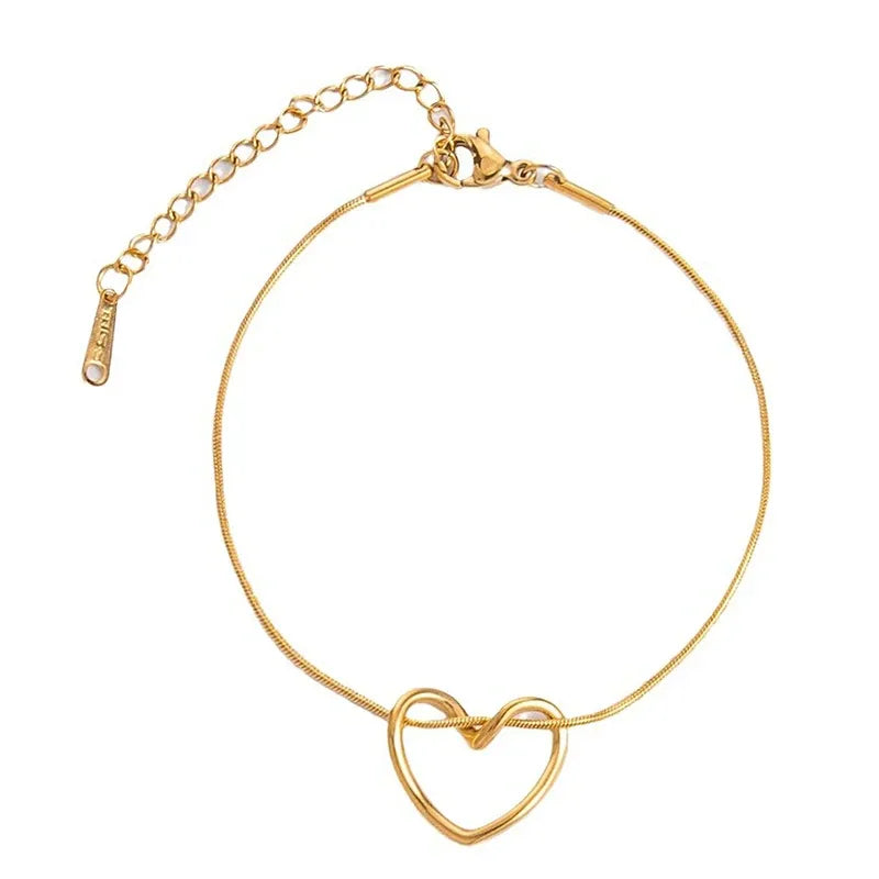 Love my Heart Bracelet