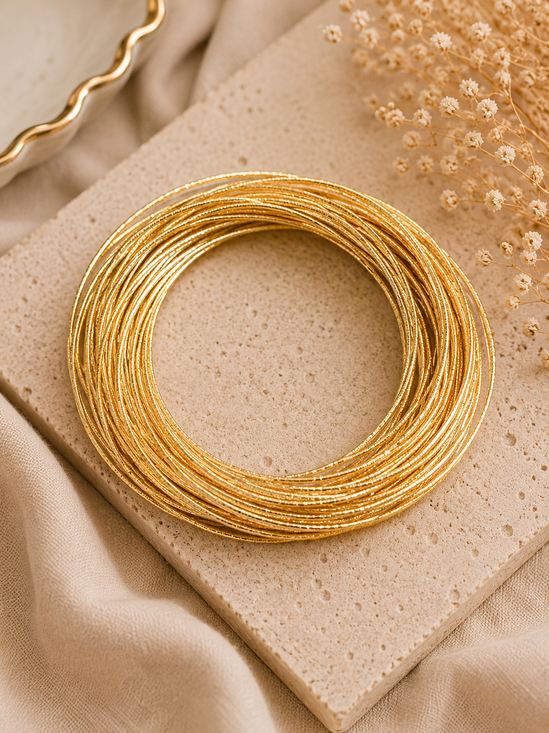Multi Strand Bangles