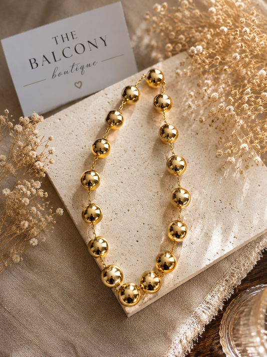 High Maintance Necklace