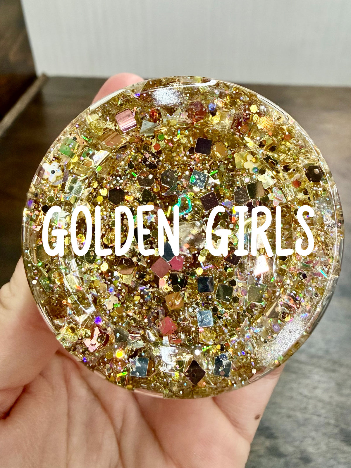 Hair/Body Glitter - 1.5oz