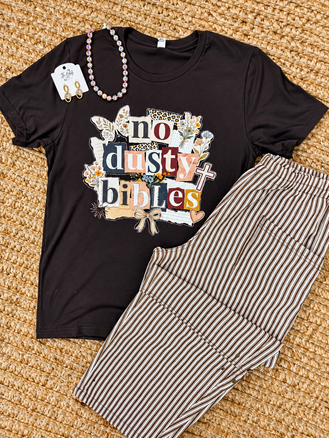 No Dusty Bibles