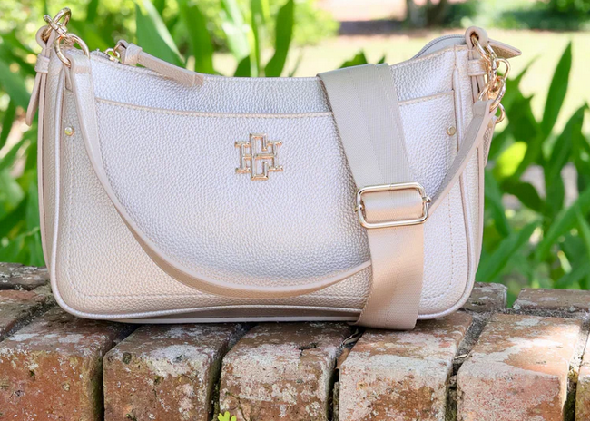 Caroline Hill Paxton Crossbody with Pockets