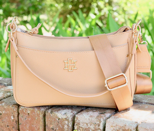 Caroline Hill Paxton Crossbody with Pockets