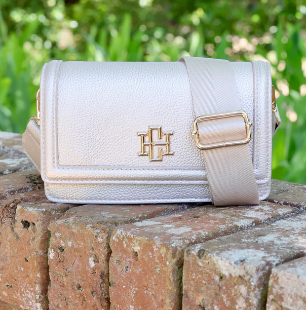Caroline Hill Maverick Crossbody with Pocket