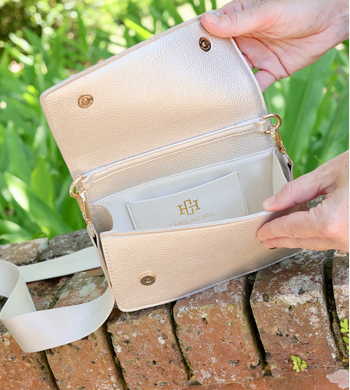 Caroline Hill Maverick Crossbody with Pocket