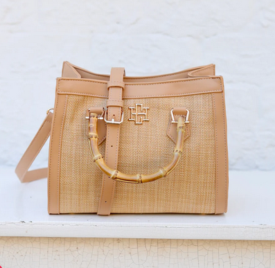 Caroline Hill- Kennedy Tote